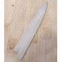 Vaina de madera para cuchillo Sujihiki 24/27cm
