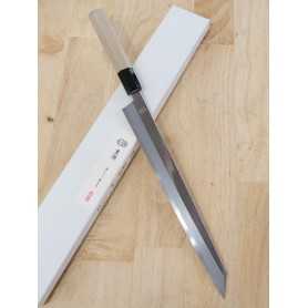 Comprar ONLINE Cuchillo Japonés Santoku Sakai Bunkabocyo de 15,5cm