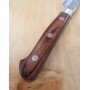 Cuchillo Japonés Paring - MIURA KNIVES - Serie Mahogany Damascus - Tam: 8cm