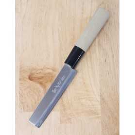 Cuchillo Japonés para Anguilas - Unagi estilo Nagoya para zurdos - SAKAI KIKUMORI - Serie Gokujo - Tamaño: 11cm