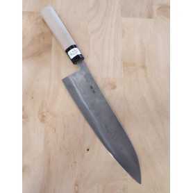 Narihira Toushu Deba cuchillo japonés para zurdos hoja 150 mm (ex modelo  FC-83)