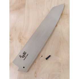 Funda de madera (saya) para kiritsuke- sólo para ZANMAI - Tamaño: 23cm