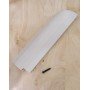 Wood saya Sheath for kamagata usuba Size: 18/19.5/21cm