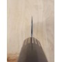 Cuchillo japonés Kiritsuke Bunka - MIURA Carbon aogami super Tamaño:16,5/18,5cm