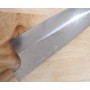 Cuchillo santoku japonés - YUTA KATAYAMA - Damasco VG-10 - Palo de rosa - Tamaño:17cm