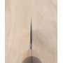 Cuchillo santoku japonés - YUTA KATAYAMA - Damasco VG-10 - Palo de rosa - Tamaño:17cm