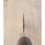 Cuchillo japonés Nakiri - YUTA KATAYAMA - Damasco VG-10 - damasco - Tamaño:17cm