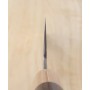 Cuchillo de cocinero japonés gyuto - YUTA KATAYAMA - Damasco VG-10 - Mango de palisandro - Tamaño:21/24cm