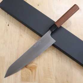 Cuchillo Japonés Chef Gyuto - KOUTETSU SHIBATA - Serie Aogami Super - Tam: 21/24cm