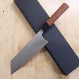 Cuchillo Japonés Bunka - KOUTETSU SHIBATA - Serie R2 - Tam: 18cm