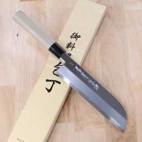 Cuchillo japonés Kamagata Usuba - Gou Umanosuke Yoshihiro - Aogami2 - Tamaño: 21cm