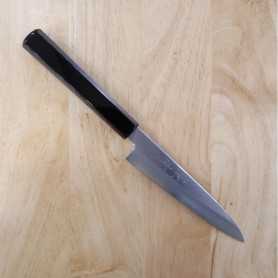 Cuchillo Japonés Petty - KAGEKIYO - Serie Urushi Kuroro - Acero Inoxidable Plata 3 - Tamaño: 15/21cm