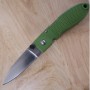 Cuchillo japonés - Cuchillo Moki - TP-921 / a1 - Coup verde oliva - AUS-8 - Tamaño:6.3cm