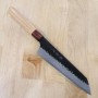 Cuchillo Japonés Chef Kengata - SAKAI TAKAYUKI - Aogami Super - Tam: 19cm
