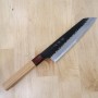 Cuchillo Japonés Chef Kengata - SAKAI TAKAYUKI - Aogami Super - Tam: 19cm