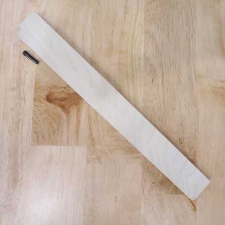 Funda de madera Saya para cuchillo takobiki- Tamaño: 24/27cm