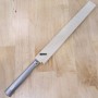 Funda de madera Saya para cuchillo takobiki- Tamaño: 24/27cm