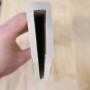 Vaina de madera para cuchillo Deba 12/13.5/15/16.5/18/19.5/21/24cm