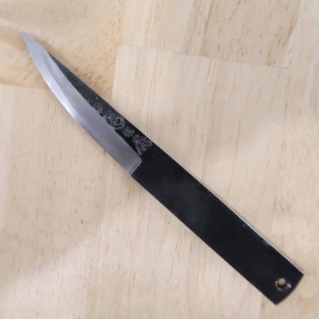 Cuchillo japonés kogatana - TAKEDA HAMONO - Pequeno - Acero Super Azul - Tamaño: 6.5cm