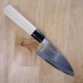 Cuchillo japonés Ajikiri - SAKAI KIKUMORI - - Tamaño: 12cm