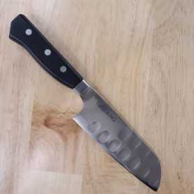 Cuchillo santoku japonés GLESTAIN 13CM