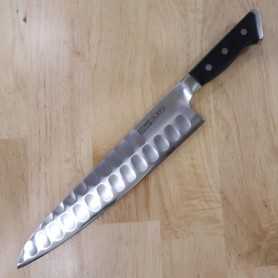 Narihira Toushu Deba cuchillo japonés para zurdos hoja 150 mm (ex modelo  FC-83)