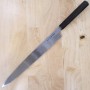 Cuchillo Japonés Yanagiba - SUISIN - acabado espejado - Serie Densho Special - Tam: 27/30cm