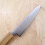 Cuchillo Japonés Petty - MIURA - Serie de acero en polvo - Mango lacado - Tamaño: 13.5cm