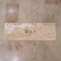 Piedra de afilar de la serie IWAO de Miura, grano 400 - Vitrificado - Piedra de afilar