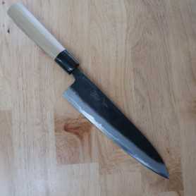 Cuchillo Gyuto Japonés - MIURA - Aogami 2 - Tamaño:21cm