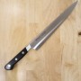Cuchillo Japonés Sujihiki - MISONO - Serie UX10 - Acero Sueco - Tam: 24 / 27cm