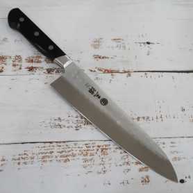 Cuchillo Japonés Chef Gyuto - MIURA - Blue Steel - Tam: 20cm