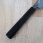 Cuchillo japonés Yanagiba - KAGEKIYO - Serie verde Urushi Ryokuro - Acero blanco No.1 - Tamaño: 27/30cm