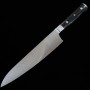 Cuchillo Japonés Chef Gyuto - ZANMAI - Serie Classic Pro Damascus Zebra - Tam: 18 / 21 / 24cm