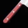 Cuchillo japonés santoku MIURA Ginsan inoxidable Tamaño:16.5cm