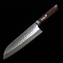 Cuchillo Santoku japonés MIURA - Acero VG-1 - Serie Masutani - Tamaño: 17cm