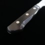 Cuchillo Japonés Santoku - MIURA - Blue Steel - Tam: 18cm