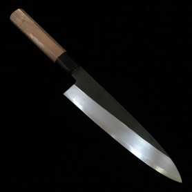 Cuchillo japonés de chef gyuto- Kagekiyo - Aogami2 - Kurouchi Tamaño:21/24cm