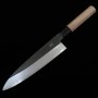 Cuchillo japonés de chef gyuto- Kagekiyo - Aogami2 - Kurouchi Tamaño:21/24cm