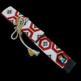 Rollo de cuchillo japonés - Miura - Kimono Tamaño:78×7.5cm