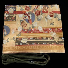 Rollo de Cuchillo Japonés - Miura - Kimono Tamaño:71×30.5cm