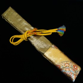 Cuchillo Japonés Roll - Miura - Kimono Tamaño:89.5×14.5cm