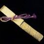 Rollo de cuchillo japonés - Miura - Kimono Tamaño:79×14cm