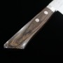 Cuchillo cocinero japonés MIURA Sairyu Vg-10 damasco Tamaño:18cm
