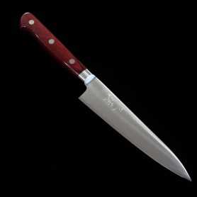 Cuchillo japonés MIURA Acero inoxidable en polvo Tamaño:13/15cm