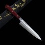 Cuchillo japonés MIURA Acero inoxidable en polvo Tamaño:13/15cm