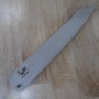 Vaina de madera (saya) para el cuchillo sujihiki - ZANMAI más allá solamente - Tamaños:24/27cm