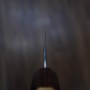 Cuchillo japonés santoku - MIURA - SLD nashiji - Tamaño:16.5cm