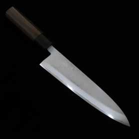 Cuchillo japonés mioroshideba - Miura - Damasco shirogami 2 - Tamaño:21/24cm