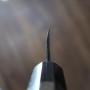Cuchillo japonés mioroshideba - Miura - Damasco shirogami 2 - Tamaño:21/24cm
